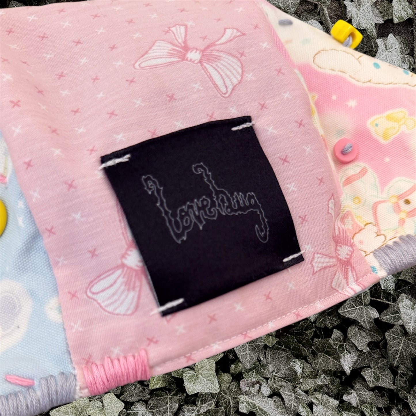 Candy Cloud Hood ⭑Sample Piece⭑