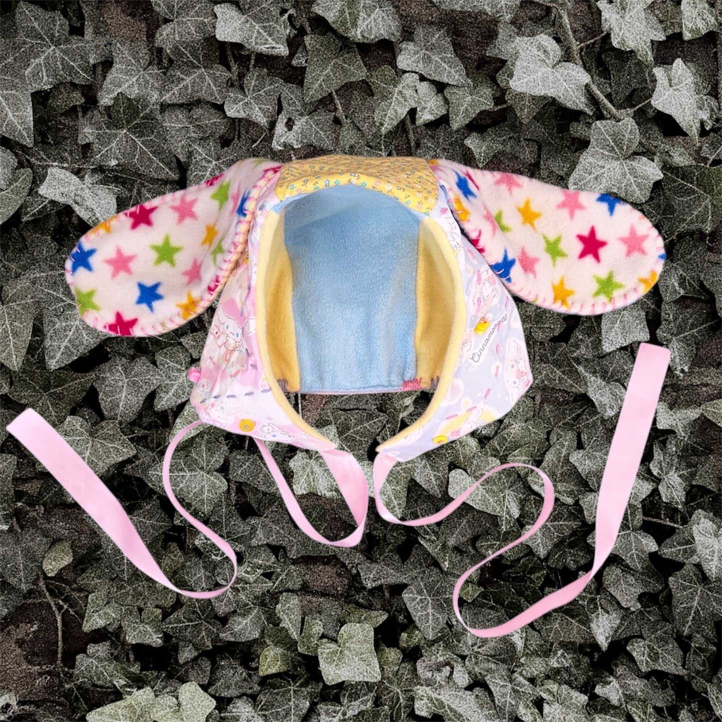 Candy Cloud Hood ⭑Sample Piece⭑