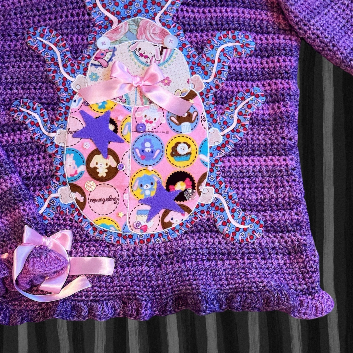Candy Critter Jumper