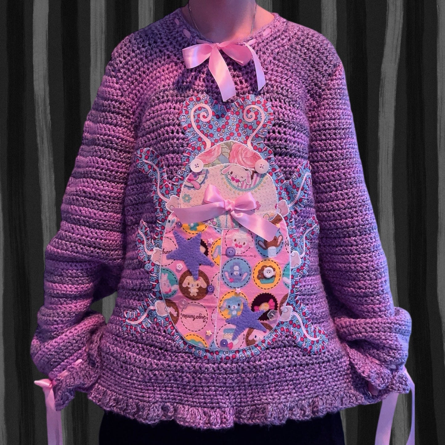 Candy Critter Jumper