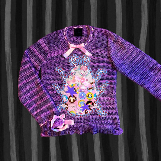 Candy Critter Jumper