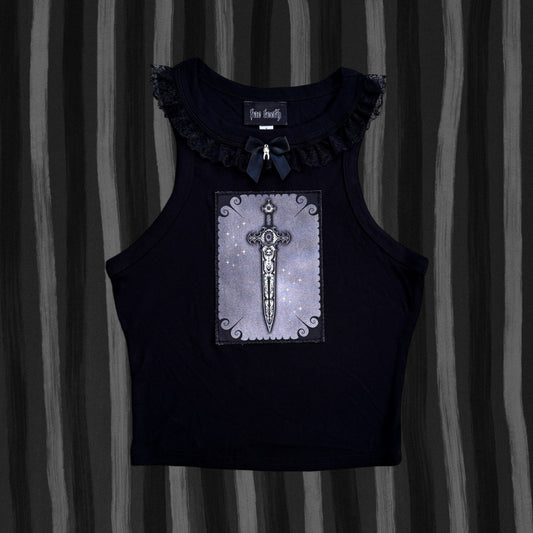 Vorpal Blade Tank Top