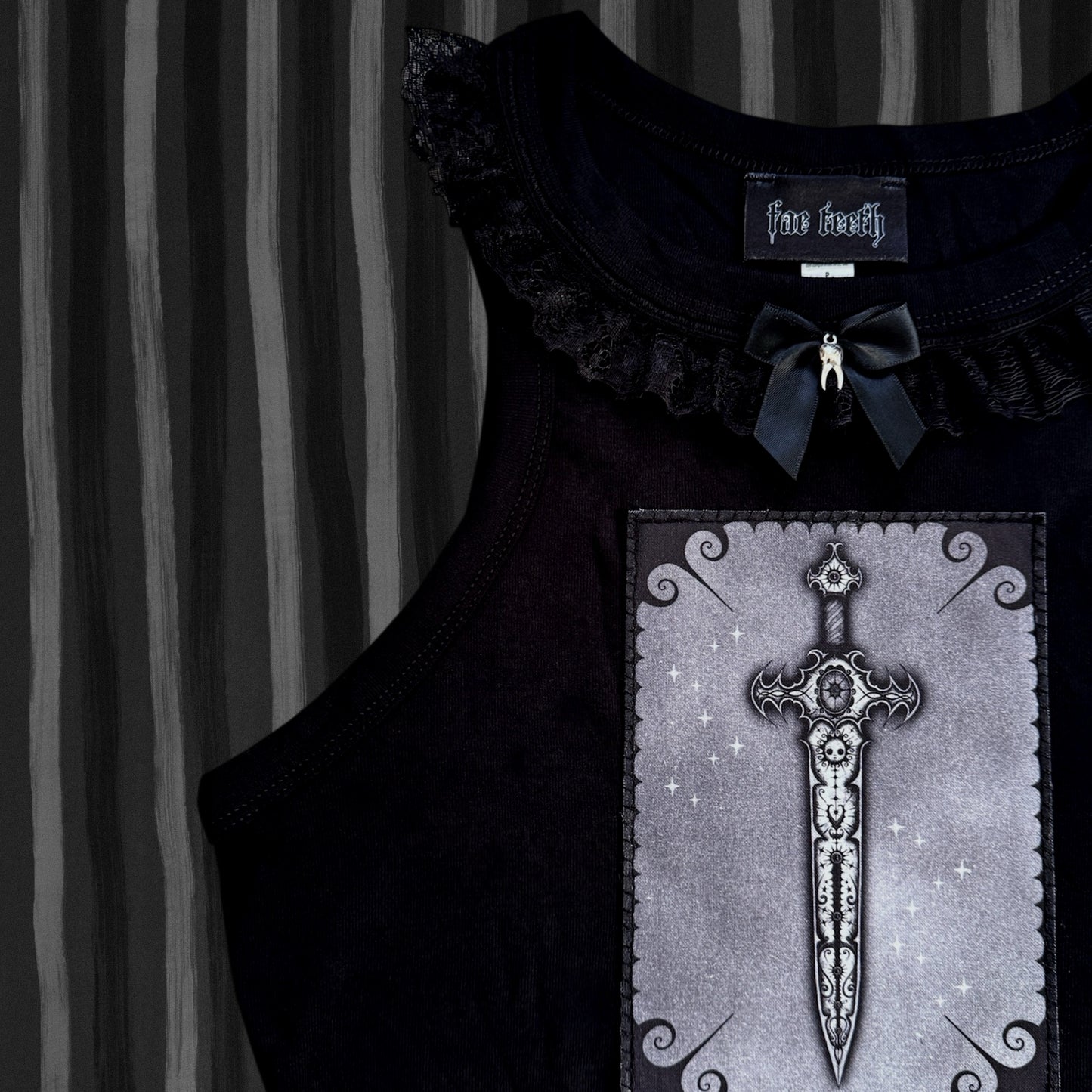 Vorpal Blade Tank Top