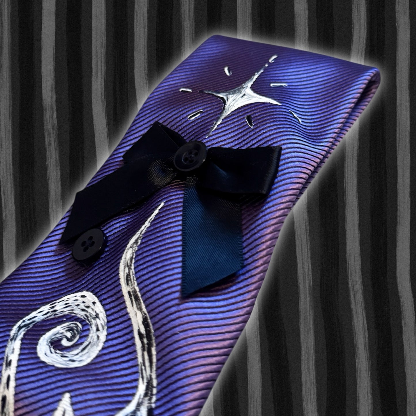 The Amethyst Tie