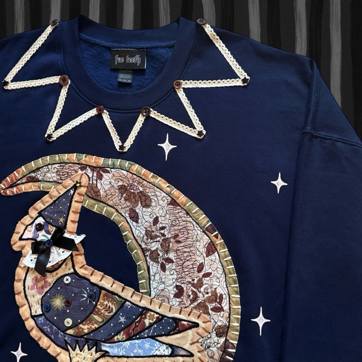 Part Time Wizard Sweatshirt