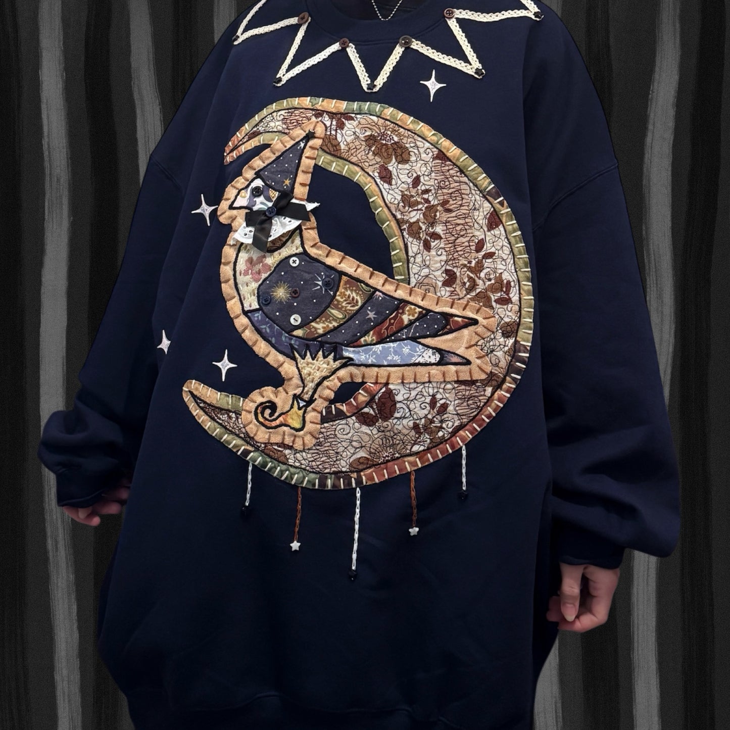 Part Time Wizard Sweatshirt