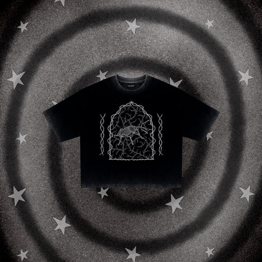 The Bramble Boxy T-Shirt